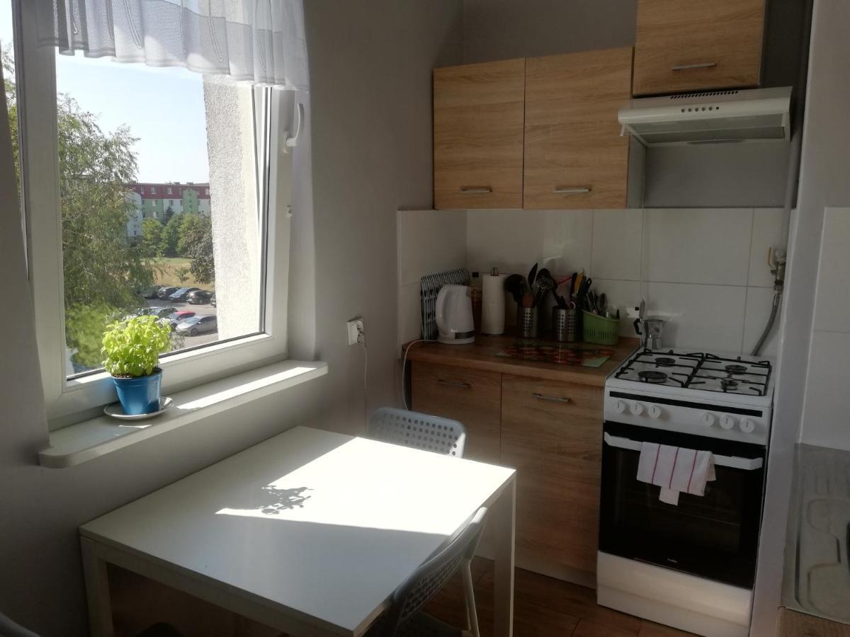 Przystanek Baltyk Apartment Gdansk Exterior photo